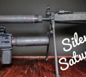 SILENCER SATURDAY #55: Mount Up! The Best Rifle Mounting Systems