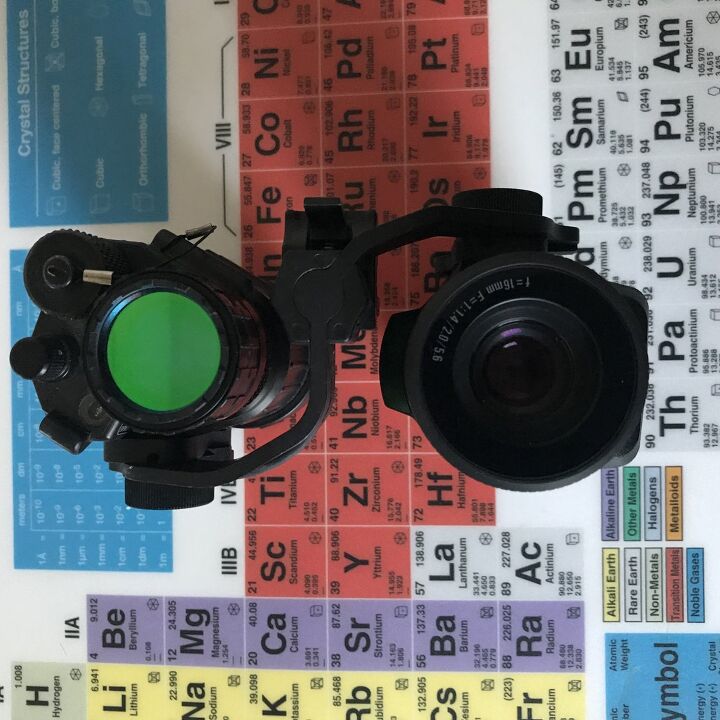 Огляд нічних вогнів п'ятниці: цифрове нічне бачення Sionyx Aurora, яке працює