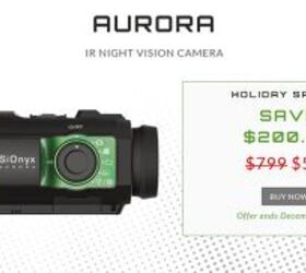 friday night lights review sionyx aurora digital night vision that works