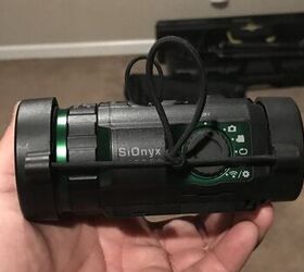 friday night lights review sionyx aurora digital night vision that works