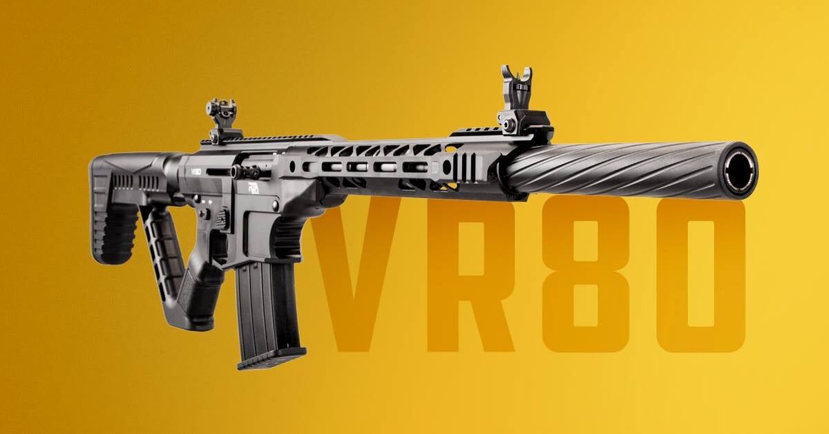 Vr100 Gun Rock Island Armory Introduce New Shotgun – the VR80 | thefirearmblog.com
