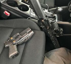 Concealed Carry Corner: Storing Firearms in a Vehicle