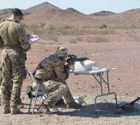 POTD: Bundeswehr Testing New G95K at Yuma Proving Ground