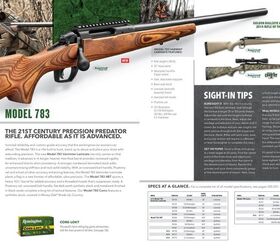 just released 2019 remington and aac product catalogs
