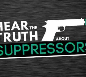 "Hear the Truth About Suppressors" presented by the NSSF