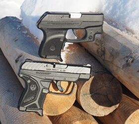 TFB Review: Ruger LCP II-Small improvements to a small pistol make a BIG difference