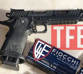 John Wick 3 Pistol Announced: Taran Tactical STI 2011 Combat Master