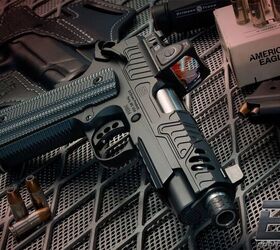 Distinction Ⅰ〜Ⅴ & structures Smith & Wesson Performance Center Model PC1911-2 Semi-Auto