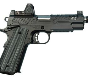 ZEV Technologies & Ed Brown together – The Orion | thefirearmblog.com