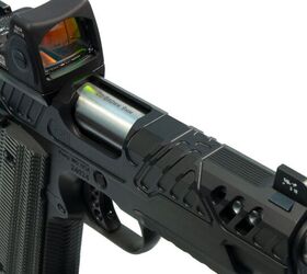 ZEV Technologies & Ed Brown together – The Orion | thefirearmblog.com