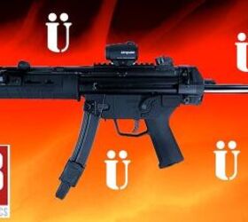 Srprise! Heckler & Koch MP5 by Magpl!