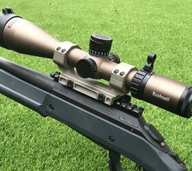 Review: Bushnell Forge 4.5-27×50 Scope