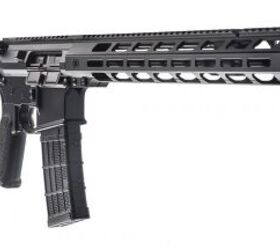 [SHOT 2019] NEW "MK1 PRO" Rifle and Pistol line From PWS
