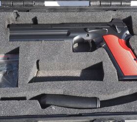 Field Pistol in case