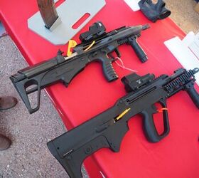 [SHOT 2019] Hands-on with ST Engineering's New BR18 and CPW ...