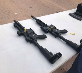 SHOT 2019] Heckler & Koch .22LR HK416 Clone | thefirearmblog.com