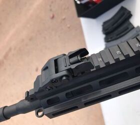 SHOT 2019] Heckler & Koch .22LR HK416 Clone | thefirearmblog.com