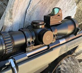 [SHOT 2019] Spuhr – New Precision Hunter Scope Mounts and Rings