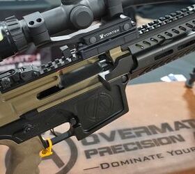 Overmatch Precision Arms MK36 Rifle