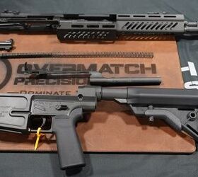 Overmatch Precision Arms MK36 Rifle