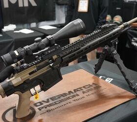 Overmatch Precision Arms MK36 Rifle