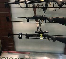 [SHOT 2019] An Arrow Firing Rifle?