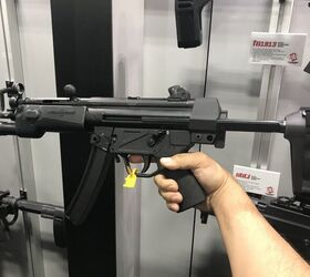 [SHOT 2019] SB Tactical MP5 HKPDW Brace