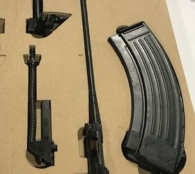 [SHOT 2019] Armamentos .22LR AK Conversion Kit | thefirearmblog.com