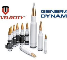 True Velocity Partners with General Dynamics on US Army's Next Generation Squad Automatic Rifle