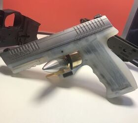 [SHOT 2019] Mean Arms Pistol and Triggered AR Release