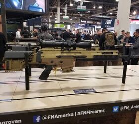 [SHOT 2019] SCAR20S Precision Rifle from FN America