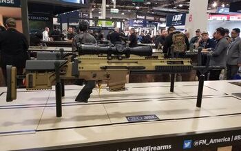 FN Introduces SCAR 20S Precision Rifle | thefirearmblog.com