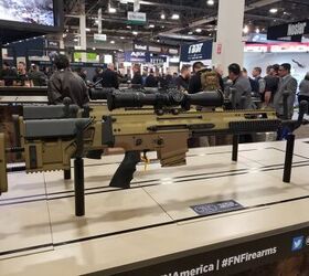 [SHOT 2019] SCAR20S Precision Rifle from FN America | thefirearmblog.com