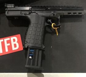 [SHOT 2019] Kel-Tec KS7 and CP33 Both Extended!