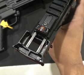 [SHOT 2019] Kel-Tec KS7 and CP33 Both Extended! | thefirearmblog.com