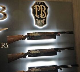 Whats New From Beretta | thefirearmblog.com