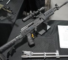 [SHOT 2019] Acu Tec Arms AK Bull Barrel Assembly