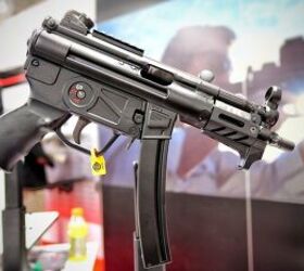 [SHOT 2019] NEW PTR 9KT And 9R Roller-Delayed Firearms