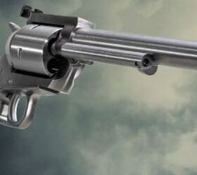 Go BIG or Go Home! NEW Magnum Research .500 Linebaugh BFR Revolver