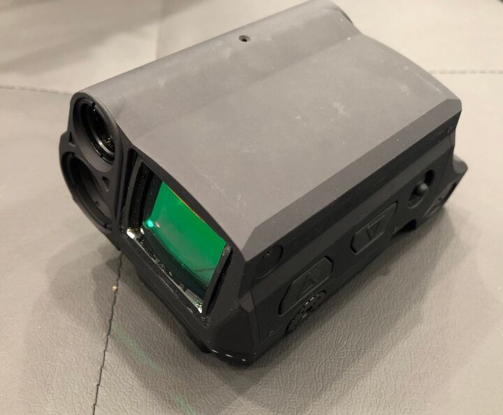 Smail Rasm Small Arms Fire Control System
