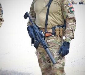 Sig Electo-Optics onboard.