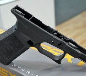 Glock 19x 80% frame