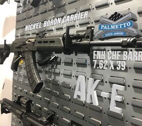 [SHOT 2019] New AKs from Palmetto State Armory and closer look at 9 mm AK-V issues