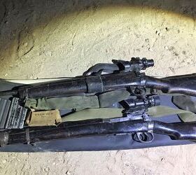 POTD: Captured Lee-Enfield's Rechambered in 5.56×45