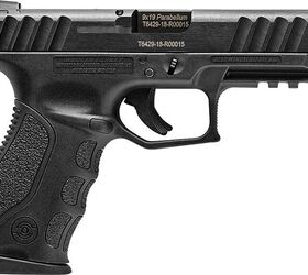 Stoeger Introduces New STR-9 Striker-Fired Pistol | thefirearmblog.com