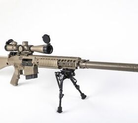 POTD: The M110 Semi-Automatic Sniper System