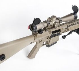 POTD: The M110 Semi-Automatic Sniper System | thefirearmblog.com