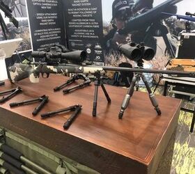 [SHOT 2019] Spartan Precision Equipment (lightweight and field functional)