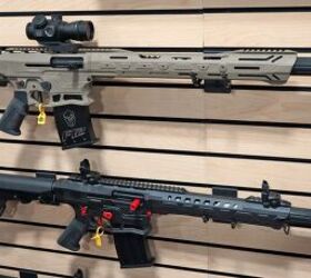 [SHOT 2019] Typhoon F12 AR Shotgun + New Carbon Fiber Suppressors