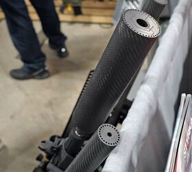 carbon fiber shotgun